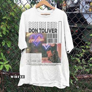 Vintage Don Toliver T-Shirt, Don Toliver Vintage Unisex Shirt